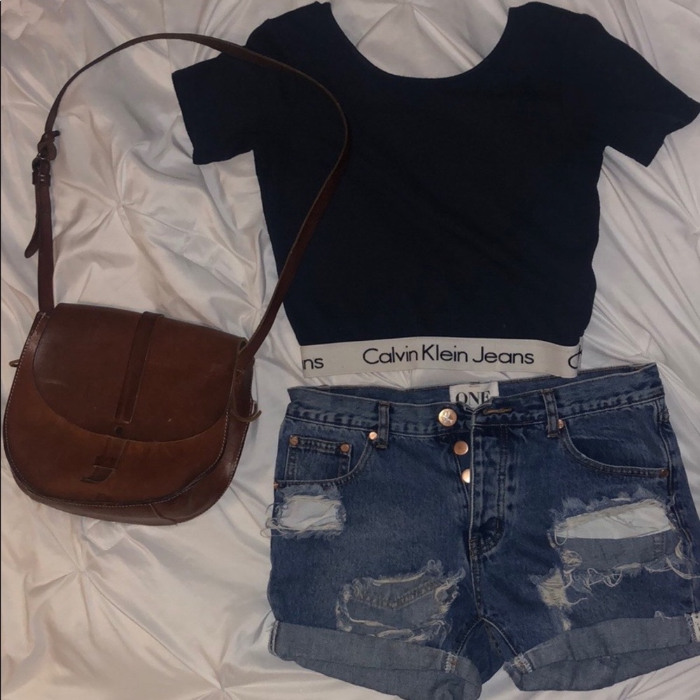 one teaspoon shorts* final price moving sale - Picture 4 of 10